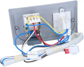 Fridge Thermostat - 4628810300 C00918060 Thermostat Box Assembly Arcelik Arc 745 (lamp-jiax) [Arcelik]