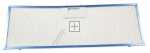 Metal Grease Trap - 11004992 Filter Kit Cassette Filter 456x159 5x8 [Bosch Siemens]