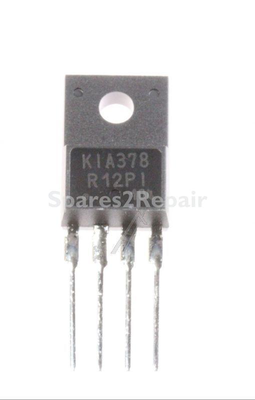 Kec Fixed Voltage Reg. Pos. - Kia378r12pi Ic +12v-3a 7812 To-220 4-pins