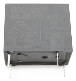Goodsky Pcb Relay To 6v - 5vdc 10a-250vac Gq-ss-105lm1f Relay 1 Turnkey