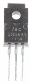 Inchange Semiconductor Transistors - B941 2sb941 Transistor Rohs-conform