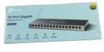 Tp Link Network Switches Till 16 Ports - Gigabit Ethernet Switch, 16 Port