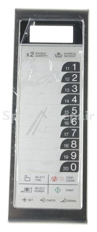 Sharp Display Unit - Fpnlcc150wrkz Panel Complete