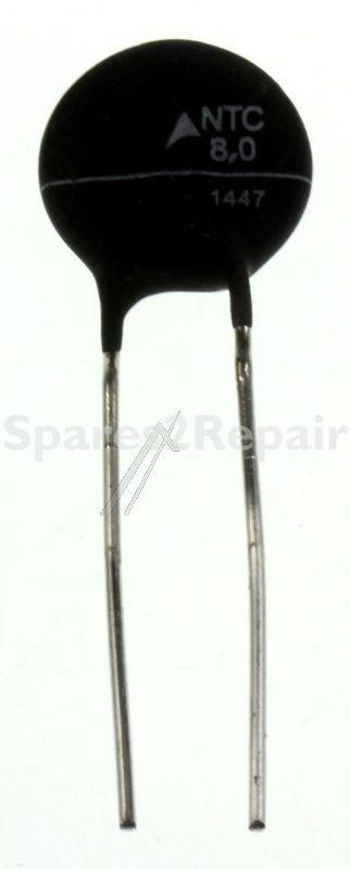Epcos Ntc Thermistor - 8r-5 5a B57238s809m Ntc Thermistor 16mm Radial