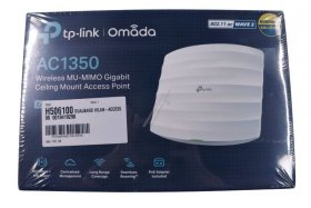 Tp Link Wireless-lan Access Point - Ac1350 Dualband Wlan-accesspoint, 1200mbit-s, Poe