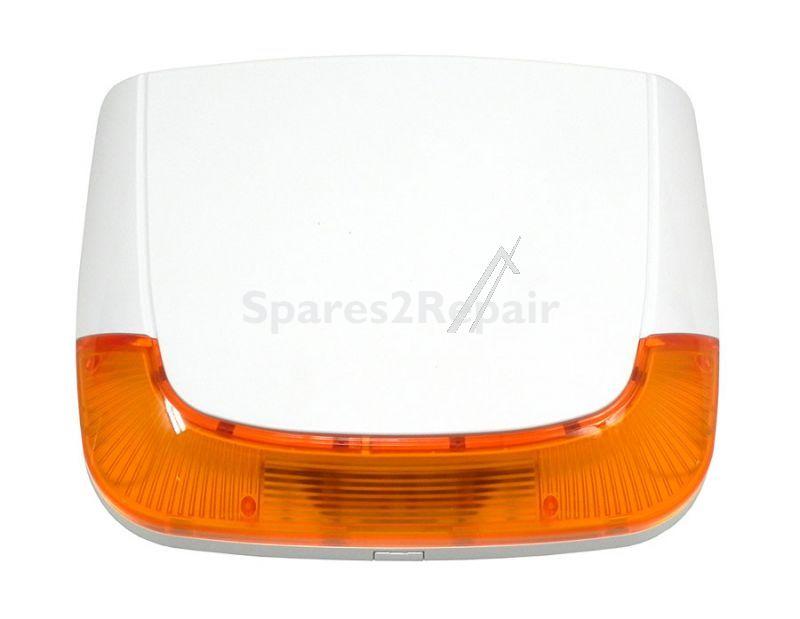 Siren / Sounder - Rws401a8000a External Wireless Sounder (lumin8? Design)