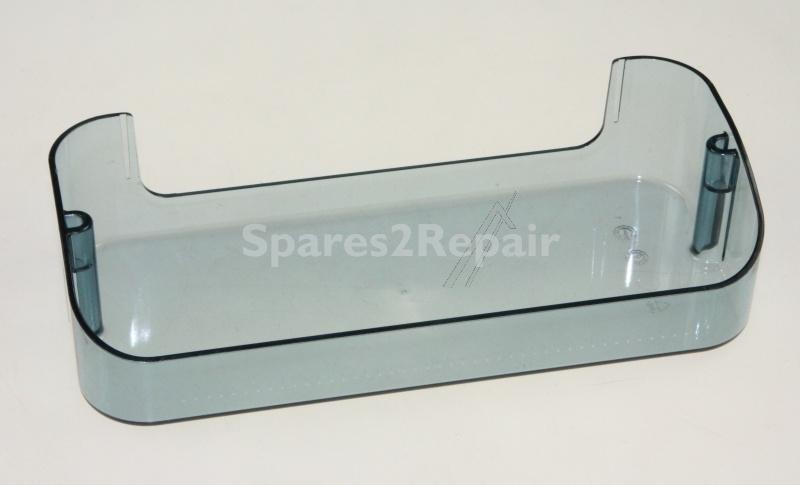 Hisense Gorenje Refrigerator - Freezer Door Shelf - 542165 Door Tray-short H60 Bk077-030