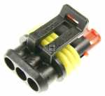 Te Connectivity Socket Housing - Superseal BuchsengehÄuse 3-polig Rm6,0