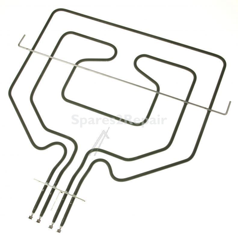 Teka Top Element Oven - 83340303 G+t Element (1400+1100)w H6 (mmx)