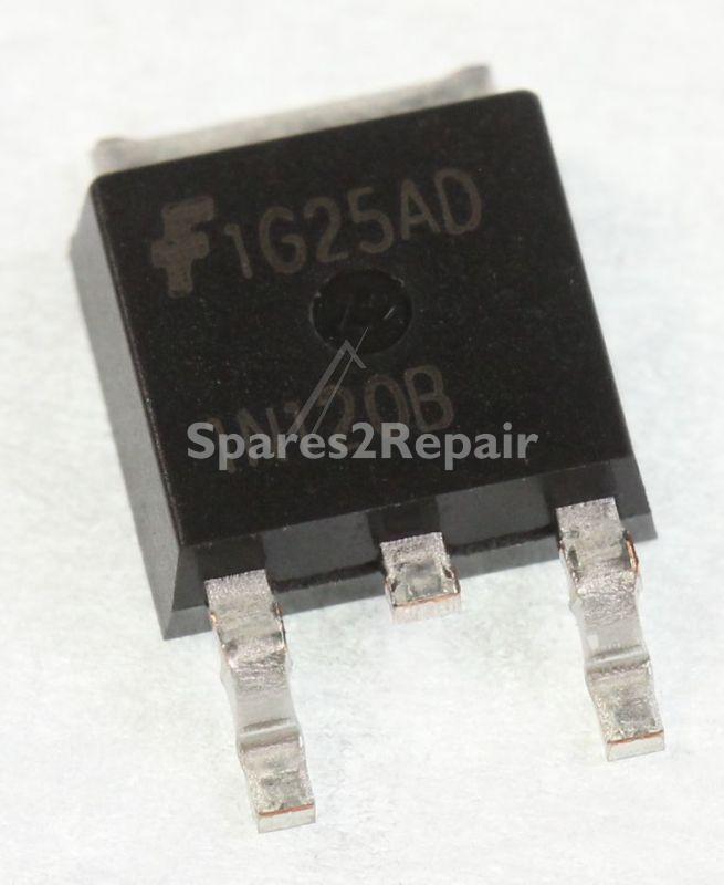 Fairchild Transistors - 1n120b Igbt, 1200v 5,3a, Smd To-252aa
