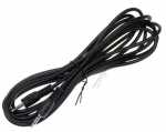 Compatible Jack Plug-jack Plug - 2 5m-2xjack 3 5mm Mono
