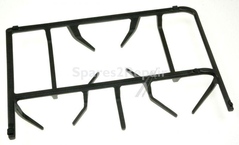 Smeg Cooker Pan Support - 694091057 Left Grid Assembly