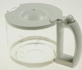 Grundig Coffee Pot - 9178002460 Coffee Pot
