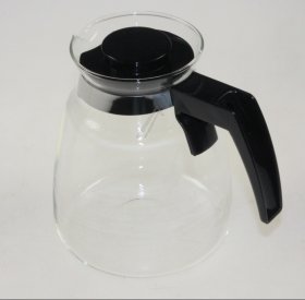 Melitta Coffee Pot - 19637 6575694 Glass Coffee Mug Aroma Big Black