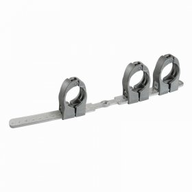 Wisi Feed Support For Sat/lnb - Of 85 0004 Multifeedschiene FÜr 4 Speisesysteme, 1 StÜck, FÜr Oa 38x-85