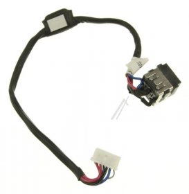 Dell Notebook Dc Socket - Dc30100dv00 20np9 Dc Power Input Socket Plug