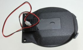 Philips Vacuum Cleaner Motor - 432200667921 Housing Part Plastic