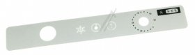 Display Unit - 42032179 Display Panel Sr-rond Swch-1450 Ank(slv) [Vestel]