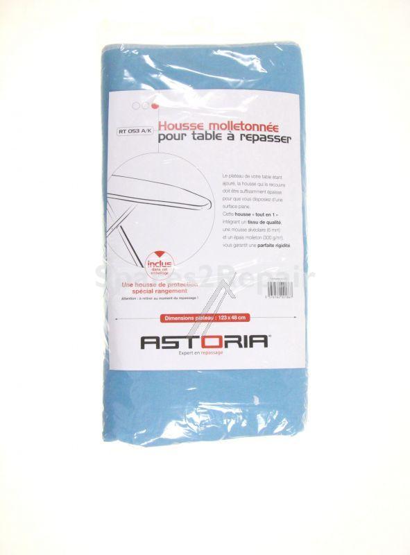 Astoria Ironing Cloth - Rt053a-k 500599020 Cover For Ironing Table