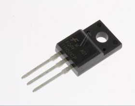 Fairchild Mos Fet Transistor - 11n50cf Fqpf11n50cf Transistor 500v N-channel Mosfet To220f