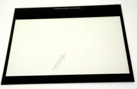 Oven outer Door - Glass middle beschichtet [Electrolux Aeg]