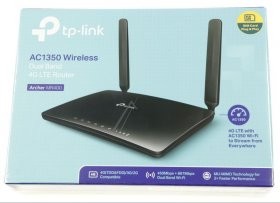 Tp Link Wireless-lan Router - Ac1350 Dualband-wlan-lte-router