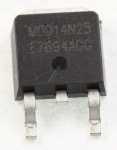Magnachip Transistors - Mdd14n25 N-channel Mosfet Transistor, Smd To-252