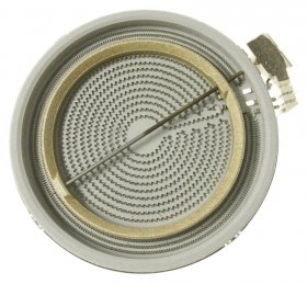 Double Circuit Radiation Heate - 162926037 C00929040 Q230-180 1500-2400w 230v Douhi-light *t [Arcelik]