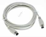 Compatible Ps-2 plug-ps-2 plug - Ps2-plug-ps2-plug 2 0m