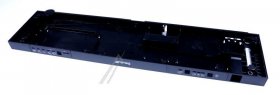 Smeg Front Housing - 76373f629 Faceplate Screen Printed