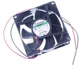 Sunon 24v Dc Axial Cooler - LÜfter, 24v-dc, 80x80x25mm, Vapo, Rohs