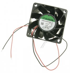 Sunon 24v Dc Axial Cooler - LÜfter, 24v-dc, 60x60x38mm, Kugellager, Rohs