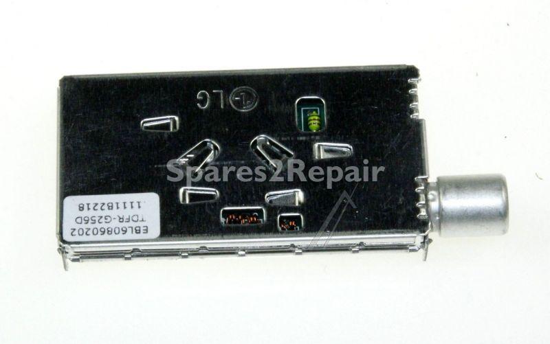 Lg Tuner - Tdfr-g256d Ebl60860202 Tuner Analog-digital