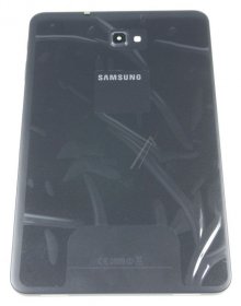 Samsung Battery Compartment Lid - Gh98-40130a Battery Compartment Cover Galaxy Tab A 10 1 2016 Lte (sm-t585) Black