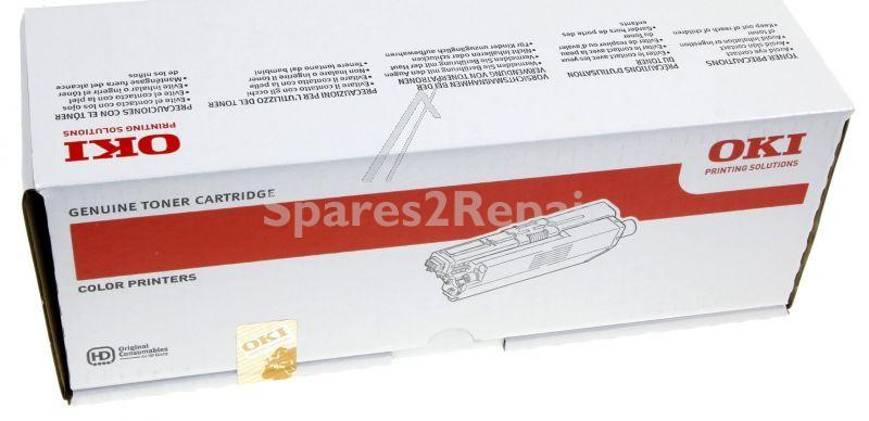 Oki Toner Cartridge - 44973536 Toner Black 2 2k