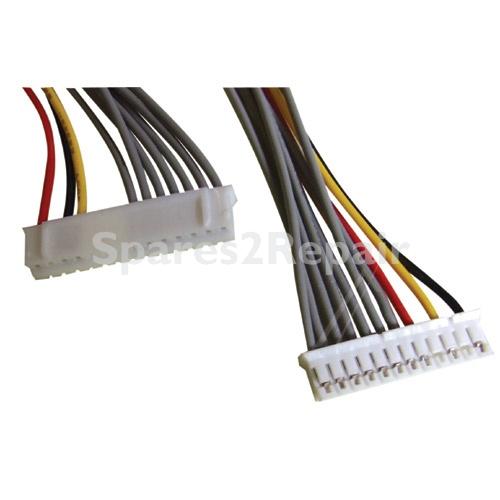 Grundig Cable-plugs-adapter - Z8b503r C00960182 Cable Panel-invertor Auo V2