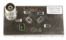 Lg Tuner - Tuner analog-digital