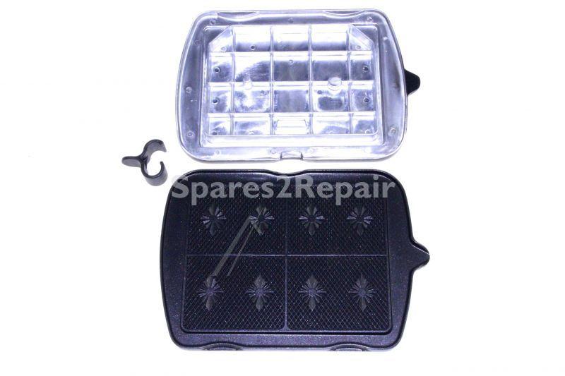 Lagrange Wafer Board - 010222 Set Of Plates For Wafers (for Premium)