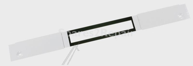 Panel - 42163014 Head Panel-3951fh (sw)led Display rv2 Srg [Vestel]