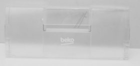 Drawer Front - 4308803800 C00866923 Freezer Top Cover (b-773-774 P431c) [Arcelik]