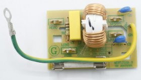 Radio Interference Suppression - 12021718 Filter Pcb (1200w) [Bosch Siemens]