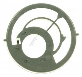 Nut - 1530356201 Ring Nut Container Cup Dark Gr [Electrolux Aeg]