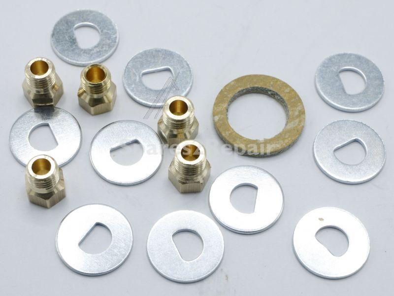 Nozzle - 9063824 Nozzle-nozzle Set def-5 30mbar Fr [Amica]