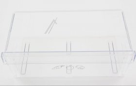 Vegetable Drawer - 4640470200 C00898187 Crisper S_l_d Oem Print Sef 54 B16 [Arcelik]
