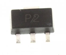 Samsung TV - SMD Transistor - 0502-001346