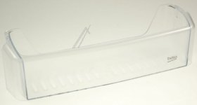 Refrigerator - Freezer Door Shelf - 4312831500 C00869389 Cover Shelf Serig Beko-p431c [Arcelik]