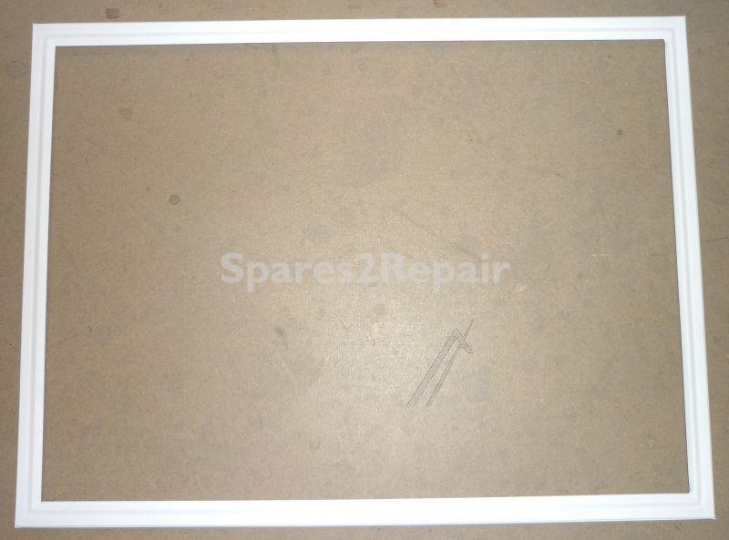 Freezer Door Seal - C00311941 481246668939 Magnetic Door Seal [Whirlpool Indesit]