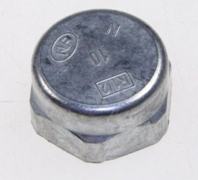 Square Plug - 133900001 C00871432 Nut 1-2 [Arcelik]