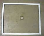 Gorenje Freezer Door Seal - Magnetic Gasket 6N L708-60-BE MT7