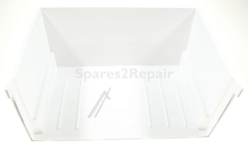 Smeg Refrigerator Drawer - 761170832 Crisper Body Shallow